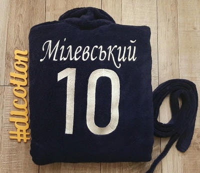 халат с вышивкой недорого